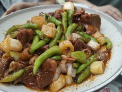 -乔家满族八大碗(流水沟店)