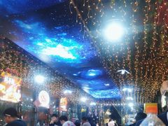 -江湖亮亮蒸虾大排档烤全羊清真(武汉总店)