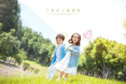 -万福娃儿童摄影(正荣时代广场店)