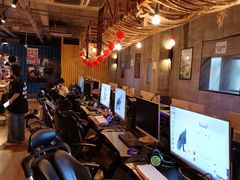 -火星工厂狼人·剧本桌游轰趴馆·自助酒吧(滨江店)