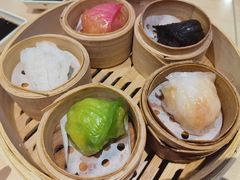 避风塘虾饺五小宝-避风塘(百联奥特莱斯广场店)