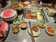 -巴奴毛肚火锅(悠唐购物中心店)
