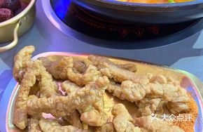 Sour Snail Noodle Duck Foot Pot