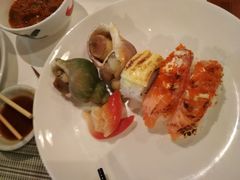 -The COOK·厨餐厅·自助餐(浦东嘉里大酒店)