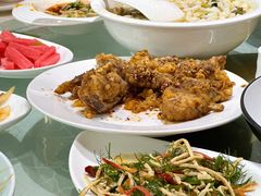 温香羊排-老孙家饭庄·非遗(东关店)