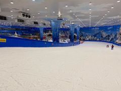 -长沙湘江冰雪世界