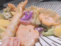 -蜜桃花开·中西融合菜E&W(南长街店)