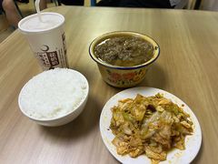-定家小酥肉·清真(回民街店)