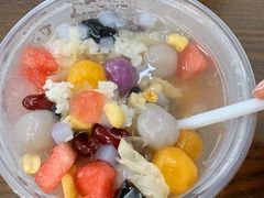 -正宗八宝冰饭·非遗冰饭·烧烤(奎桥店)