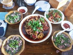 -小杨翘脚牛肉