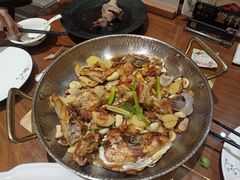 -龙悦湾酒家·八阵鱼生·渔人码头店