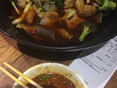-万记麻辣烫国展总店