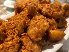 -新大咀港式茶餐厅(宝山万达店)