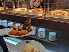 -汉巴味德自助餐厅(嘉定宝龙广场店)
