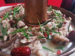 -不倒翁·徽天下名菜楼(马鞍山路店)