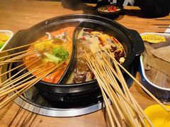 -牛小嫩串串火锅(老国贸总店)