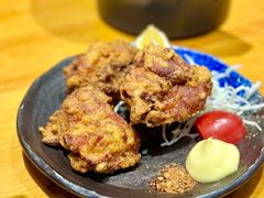 唐扬鸡块-KINGICHI無双东京豚骨拉面(人广中福城店)