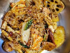 -拿渡麻辣香锅(天山海世界店)
