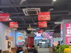 -兰州陈记牛肉面 ·烧烤· 铜锅涮肉(万达店)