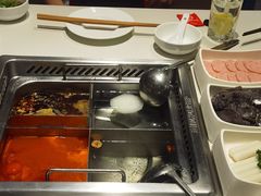 -海底捞火锅(长宁路龙之梦店)