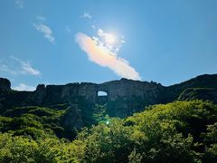 -北京密云天门山风景区