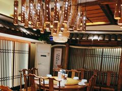 -李久其家民间餐厅(观沙岭公园店)