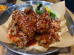 -吾里.春川家韩国料理(万达店)