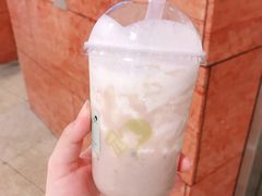爆芋泥波波冰-喜茶(上海正大广场店)