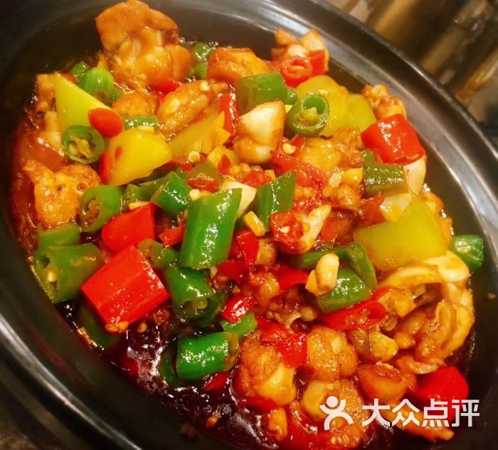馋嘴牛蛙