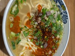 -西部马华清真兰州牛肉面·烧烤夜市(关东店)