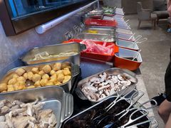 -菲住布渴酒店自助餐厅(阿里巴巴西溪园区店)