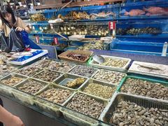 -王四营海鲜市场