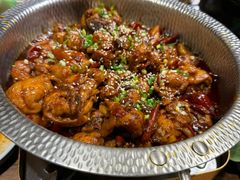 -0317火锅鸡·清真(正达店)