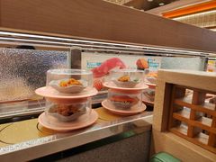 -争鲜回转寿司(太阳宫凯德PLUS店)