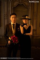 点击看大图 -青禾蒙娜丽莎婚纱摄影(武汉总店)