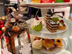 -上海和平饭店茉·莉酒廊 Jasmine Lounge