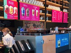 -星巴克(太原茂业天地店)