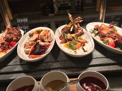 -都会尚膳·海鲜自助餐厅(重庆万豪酒店)