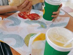 -赛百味SUBWAY(沈阳天地店)