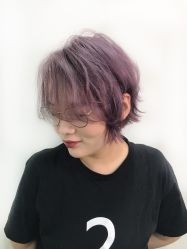 点击看大图 -梳蕾娜 HAIR SALON