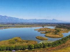 -野鸭湖国家湿地公园