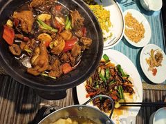 -自游人·美食一楼·地道徽菜(三十年名店)