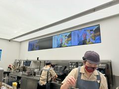 -喜茶(上海兴业太古汇店)