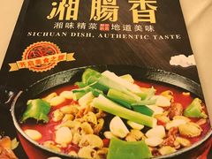 -湘肠香火锅店(团结湖店)