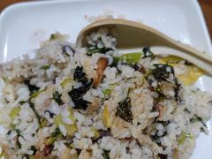 -舒蔡记生煎菜饭(云南中路店)