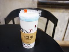 -放哈·甜醅子奶茶创造者(正宁路店)