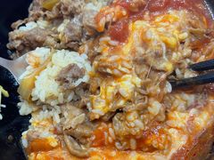 番茄牛dong-食其家·牛丼咖喱(浦电路店)