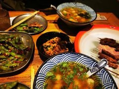 -北丐先生·野馄饨烧烤(长宁龙之梦店)