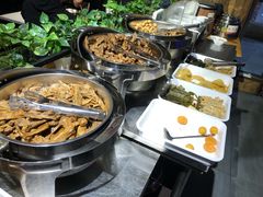卤味熟食-蛙鱼道美蛙鱼自助火锅(新耍都店)