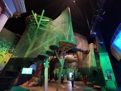 -珠海横琴国家地理探险家中心(创新方)